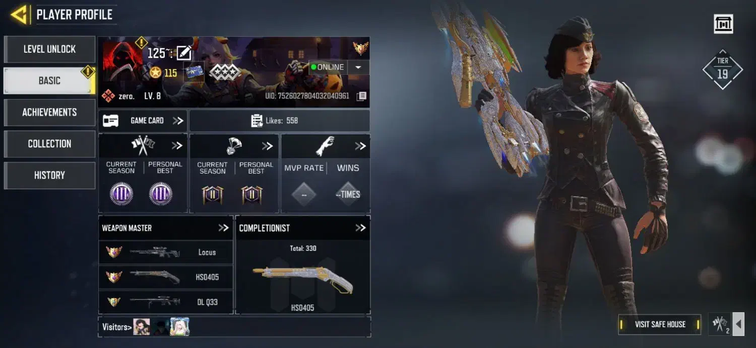 اکانت کالاف|کنسول، بازی ویدئویی و آنلاین|لردگان, |دیوار