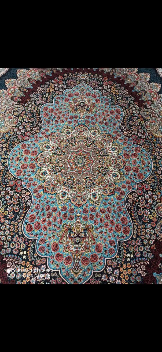 فرش ۹متری دوعدد|فرش|رباط‌کریم, الارد|دیوار