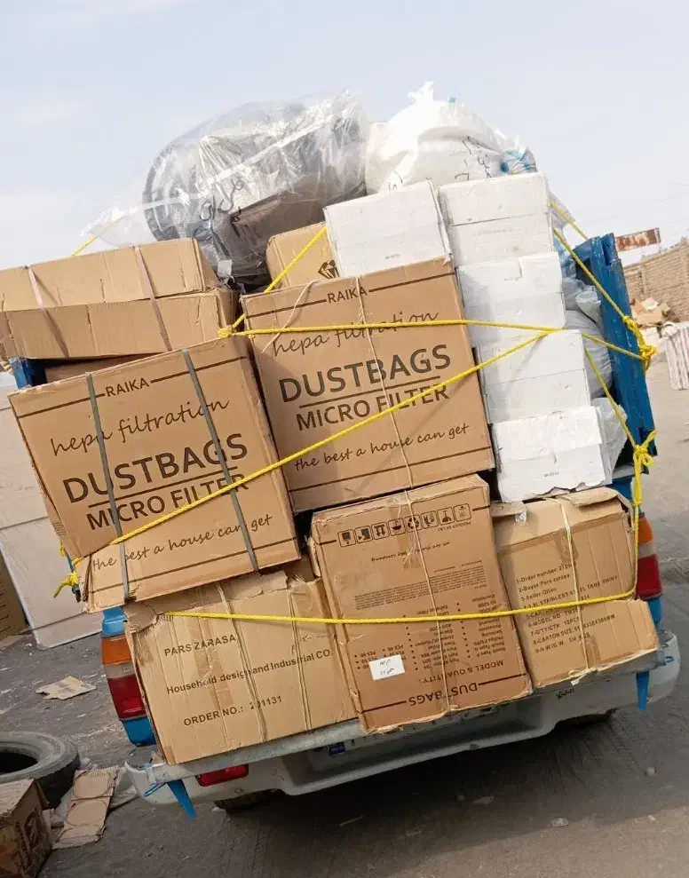 حمل نقل بار در ریگان فهرج نرماشیر بم کرمان یزد|خدمات حمل و نقل|بم, |دیوار