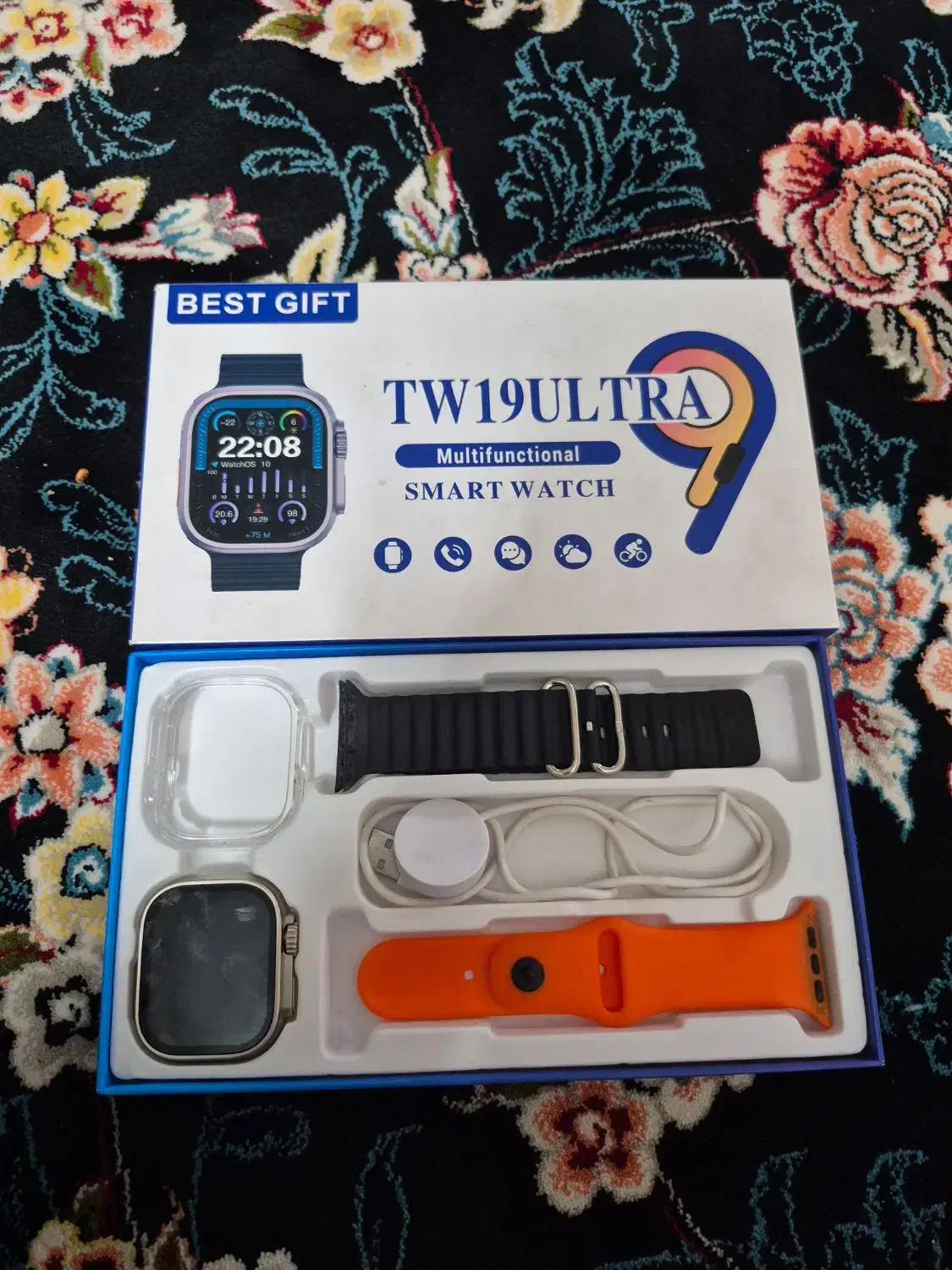 ساعت|ساعت|بروجرد, |دیوار