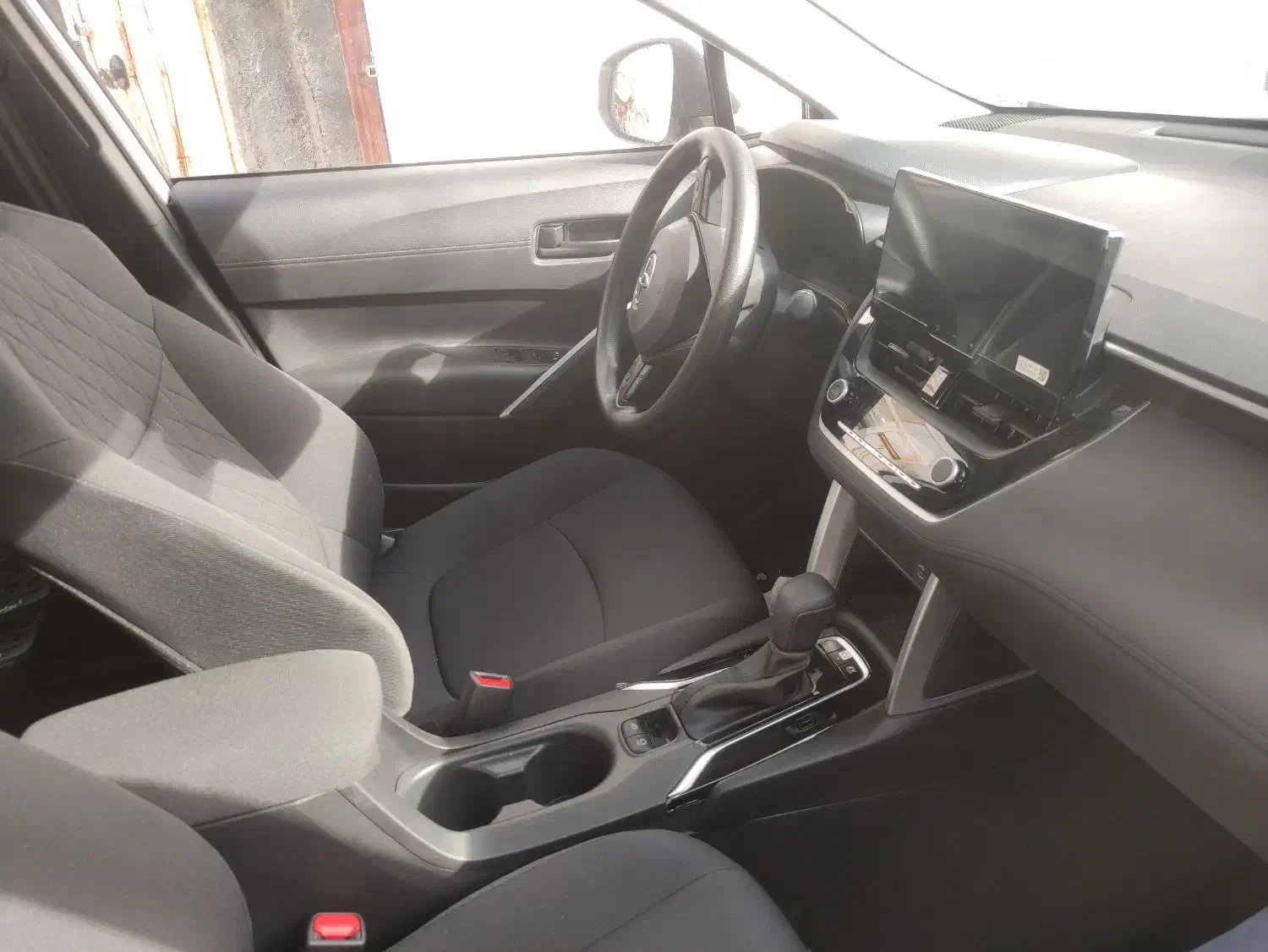 تویتا کرولا کراس هیبرید|خودرو سواری و وانت|جوانرود, |دیوار