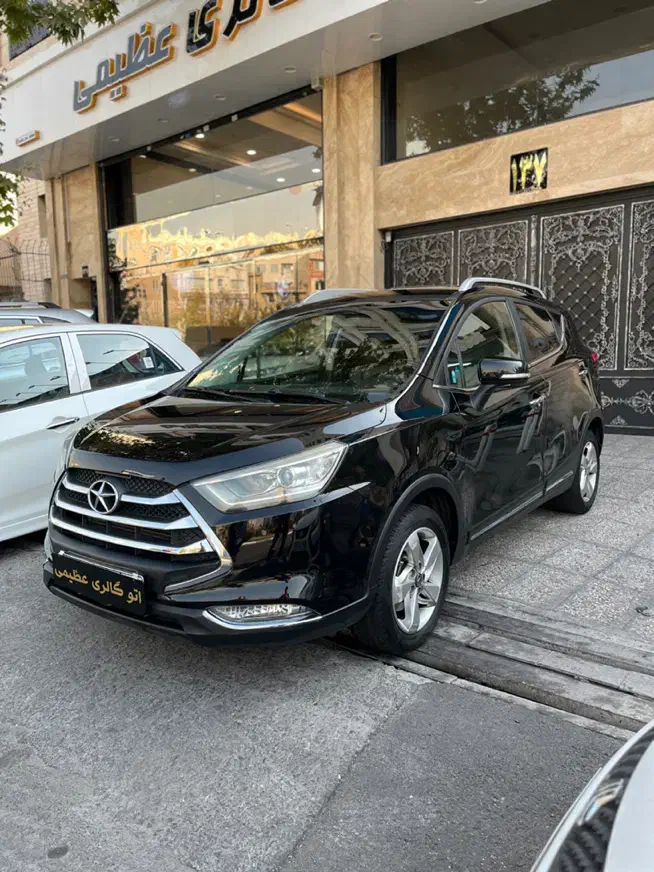 جک S3 مدل ۹۷ بیرنگ نقد و اقساط|خودرو سواری و وانت|تهران, علم و صنعت|دیوار