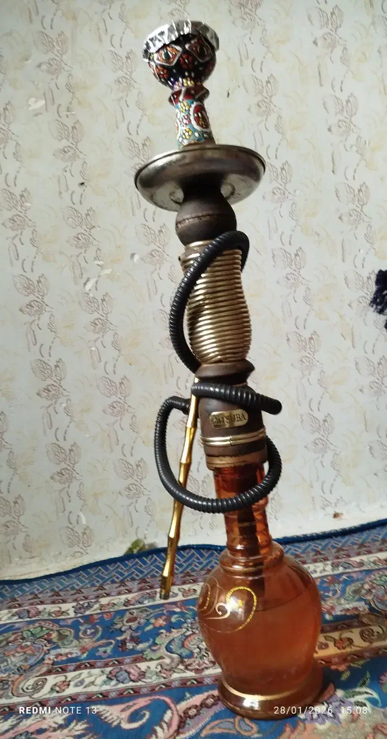 قلیون قلیان|کلکسیون و سرگرمی|قیدار, |دیوار