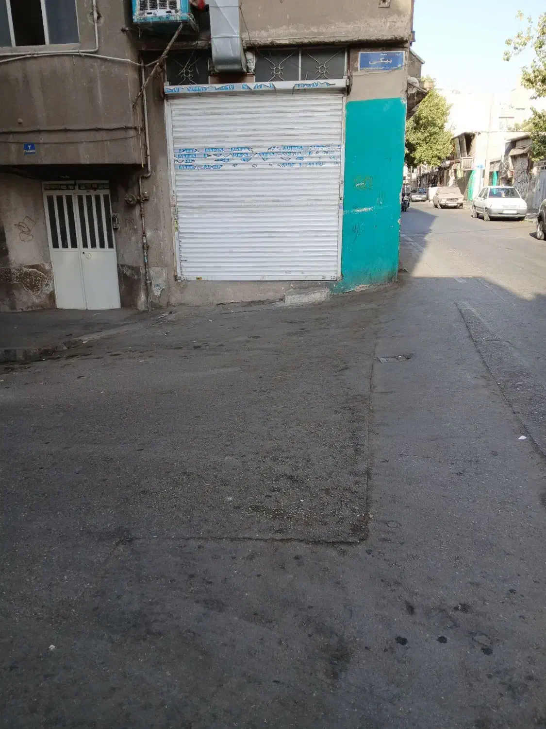 مغازه دوبر ۱۶ متری|اجارهٔ مغازه و غرفه|تهران, هفت چنار|دیوار
