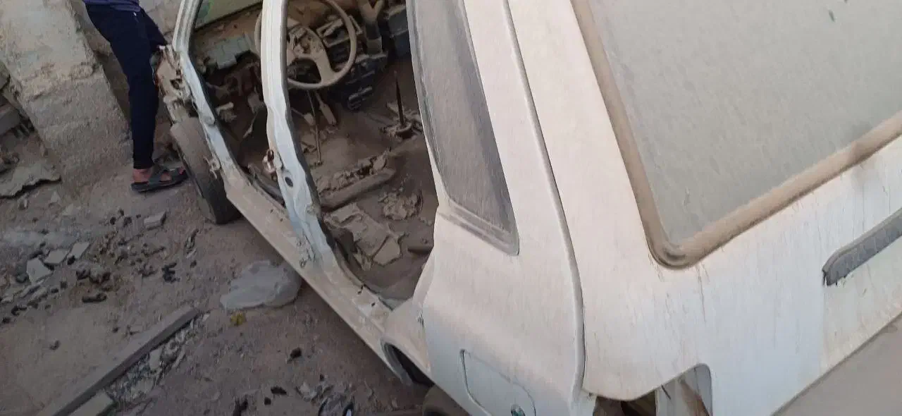 خودرو برای اسقاط یا بازسازی|خودرو سواری و وانت|اهواز, گلستان|دیوار