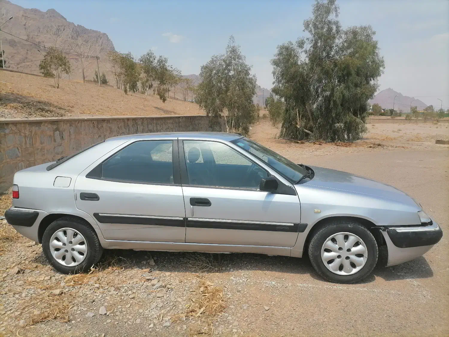 زانتیا مدل 86|خودرو سواری و وانت|اصفهان, آزادان|دیوار