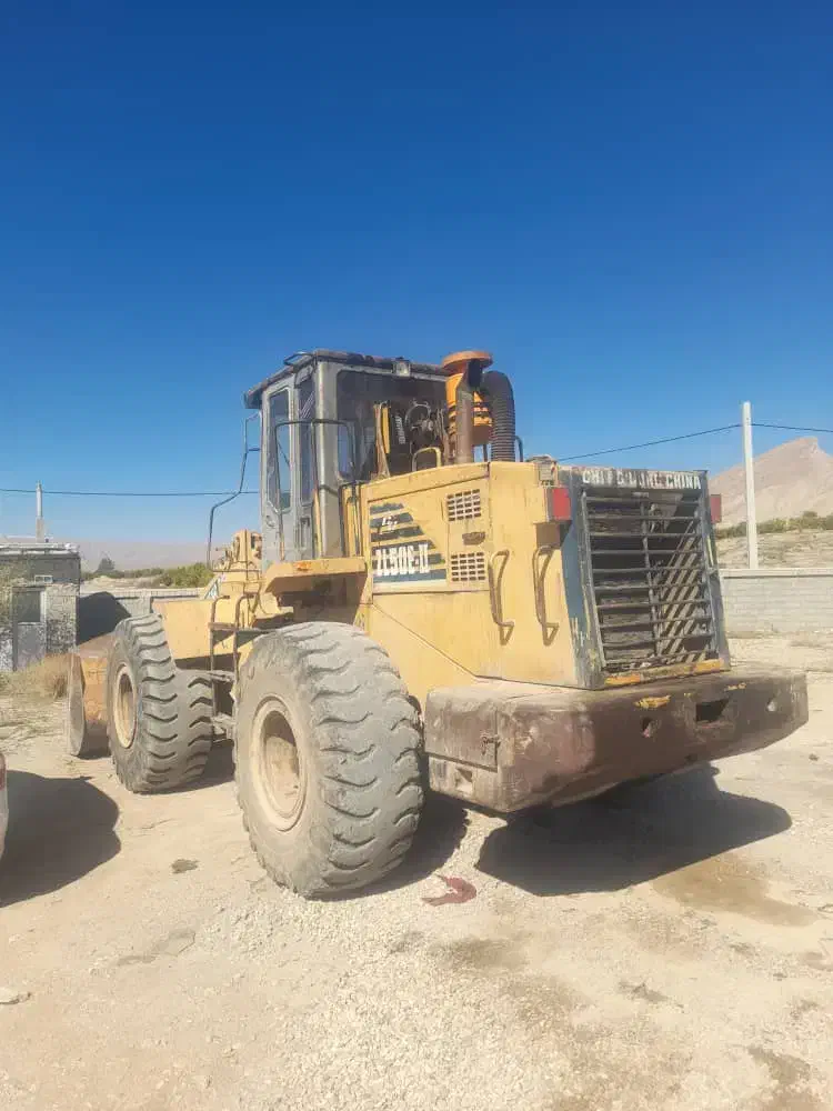 لودر zl50|خودرو سنگین|جهرم, |دیوار