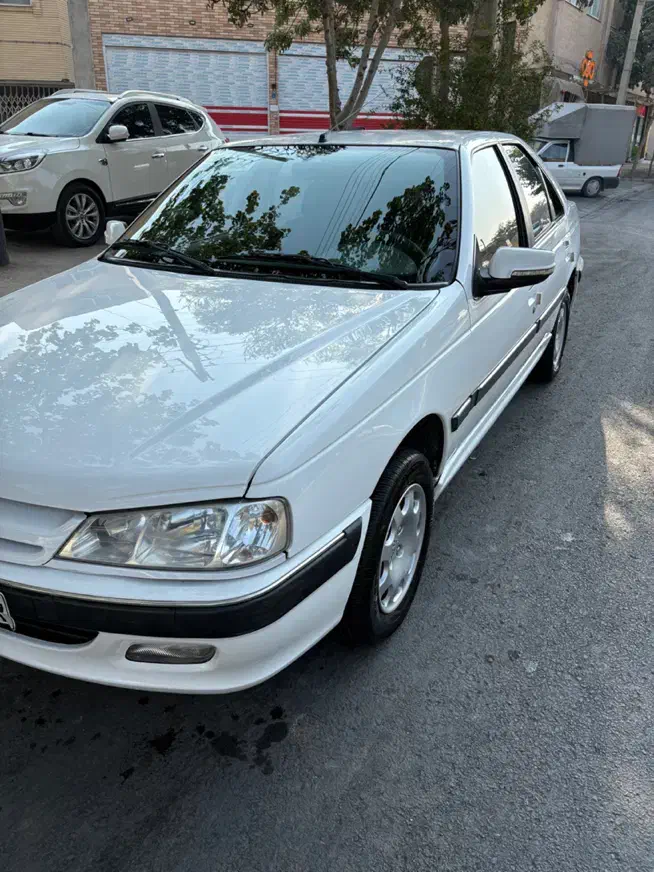 پارس سال ۱۴۰۱ موتور جدید|خودرو سواری و وانت|اصفهان, گرکان|دیوار