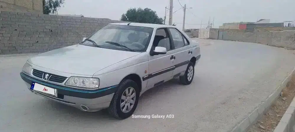 فروش پژو۴۰۵موتورمعمولی مدل۸۸|خودرو سواری و وانت|بهبهان, |دیوار