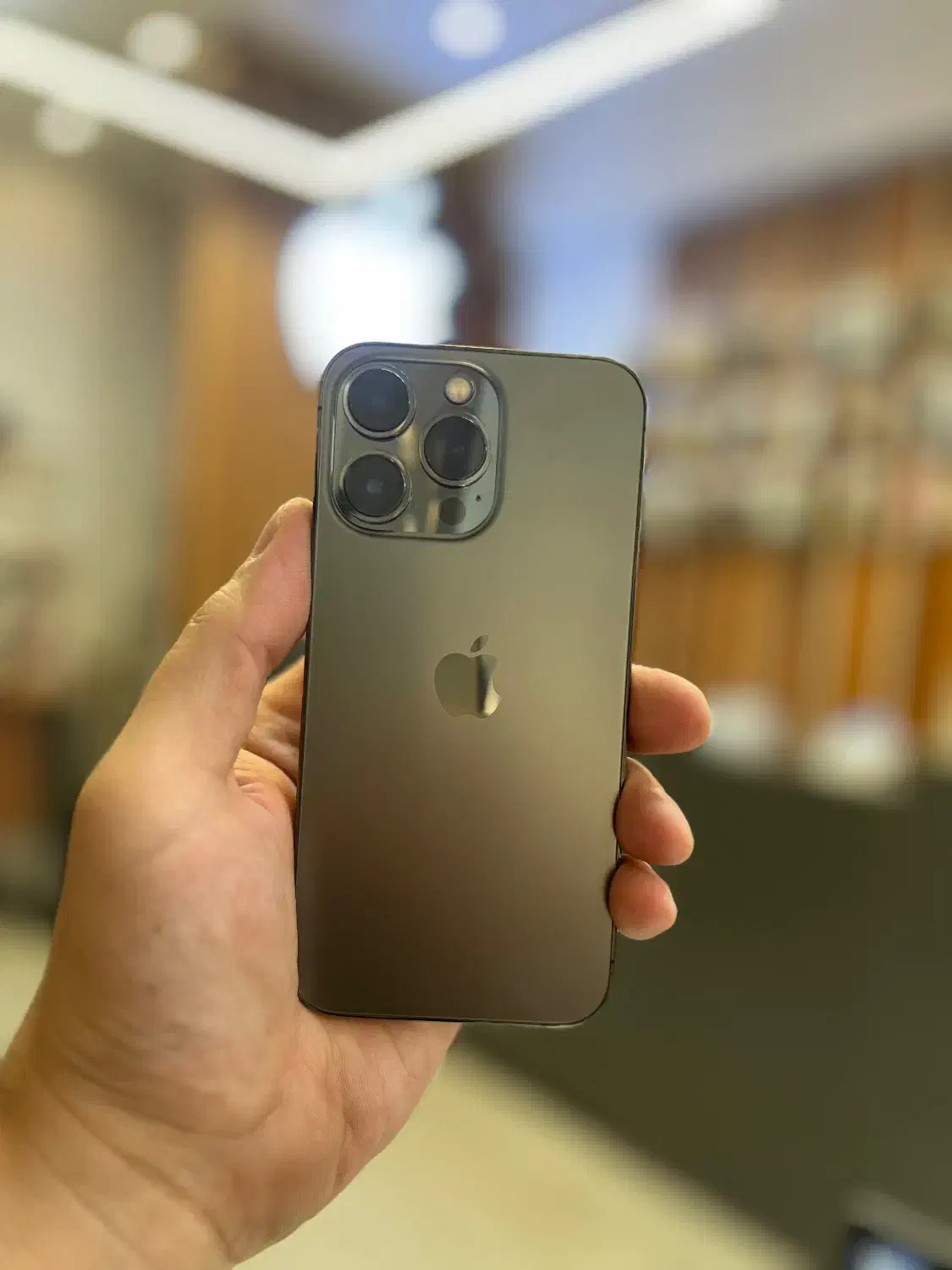 گوشی آیفون ۱۳ پرو ۲۵۶ گیگ|موبایل|تبریز, |دیوار