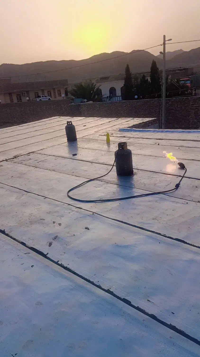 نصب و فروش ایزوگام و قیرگونی|خدمات پیشه و مهارت|زابل, |دیوار