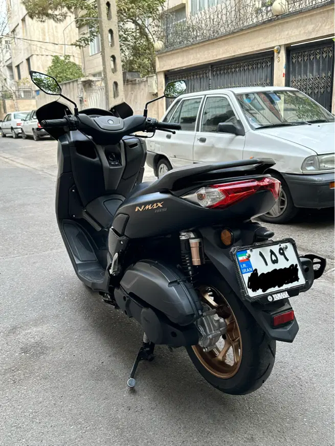 Nmax 1403 کیلس|موتورسیکلت|تهران, بازار|دیوار