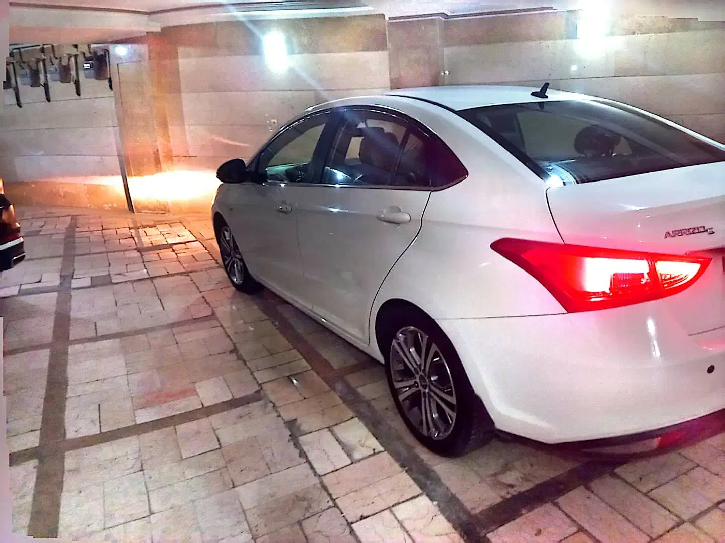 آریزو ۵ توربو مدل ۹۷|خودرو سواری و وانت|تهران, تولید دارو|دیوار