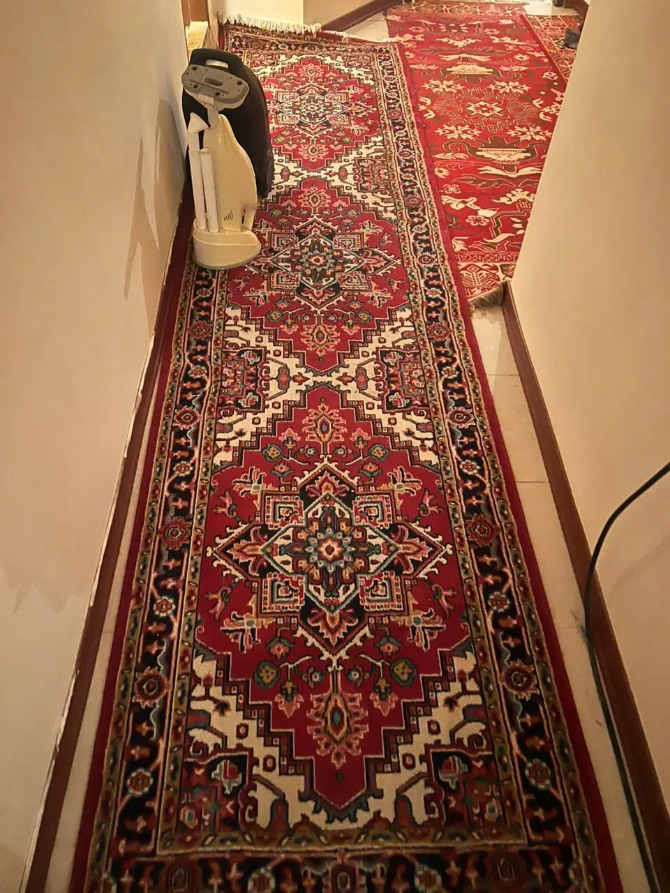 فرش|فرش|سهند, |دیوار