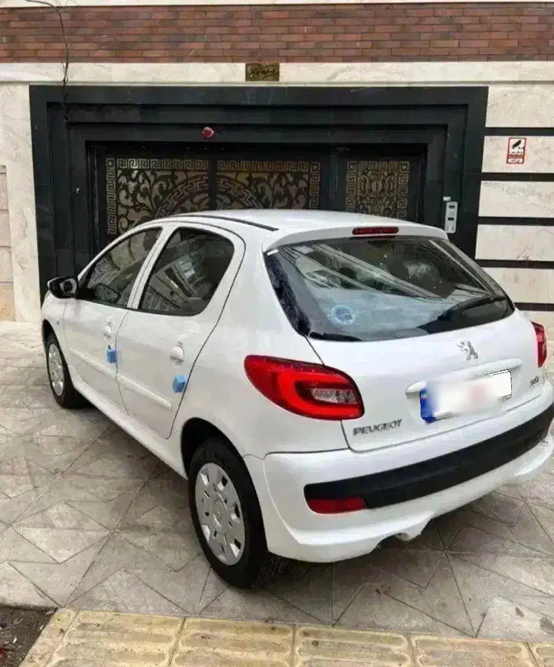 207 تیو 3 مدل 1404|خودرو سواری و وانت|شیراز, غدیر جنوبی|دیوار