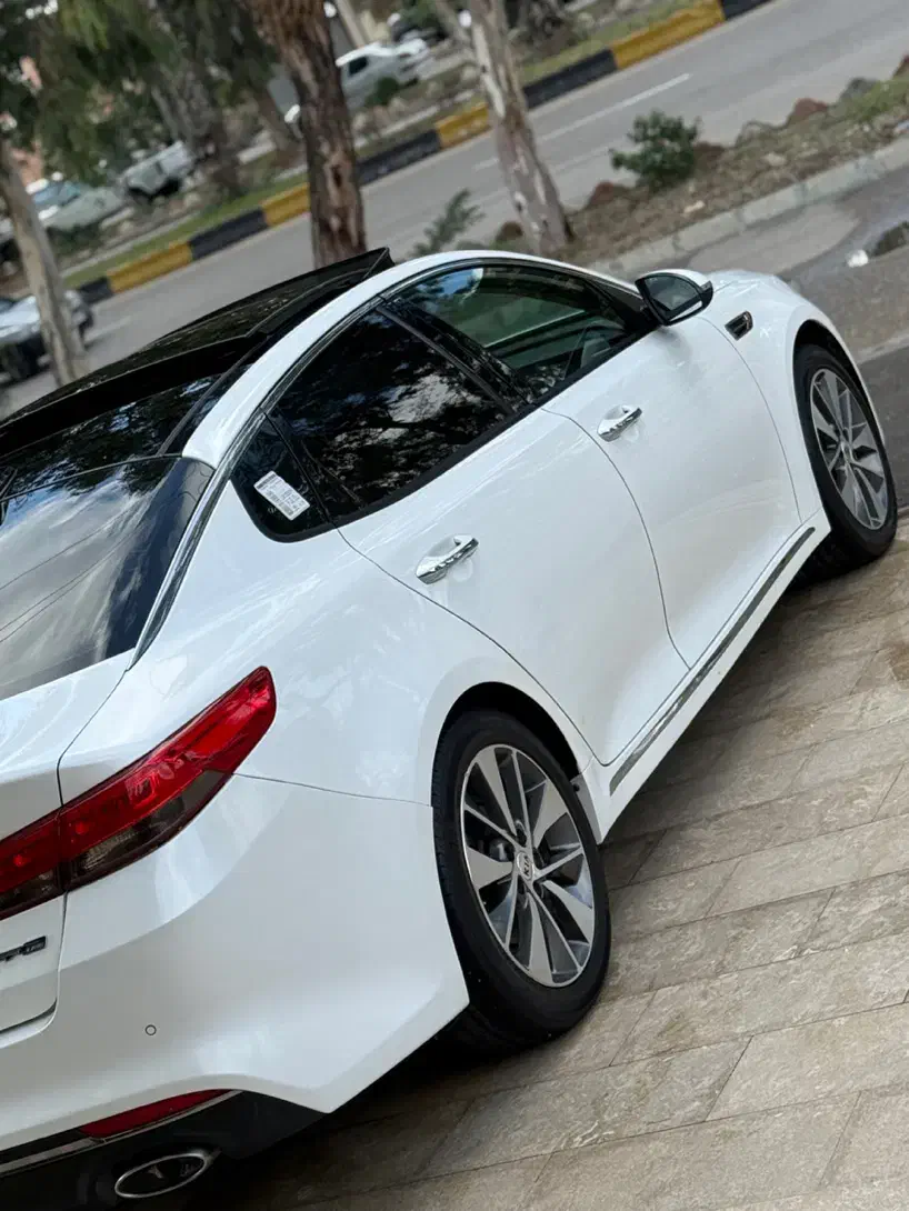 اپتیما ۲۰۱۷ جی تی لاین|خودرو سواری و وانت|ساری, |دیوار