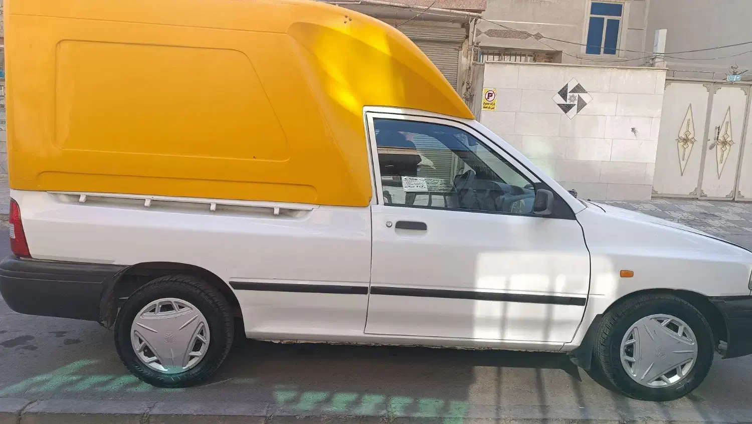 پراید وانت فروشی|خودرو سواری و وانت|تهران, امام زاده عبدالله|دیوار