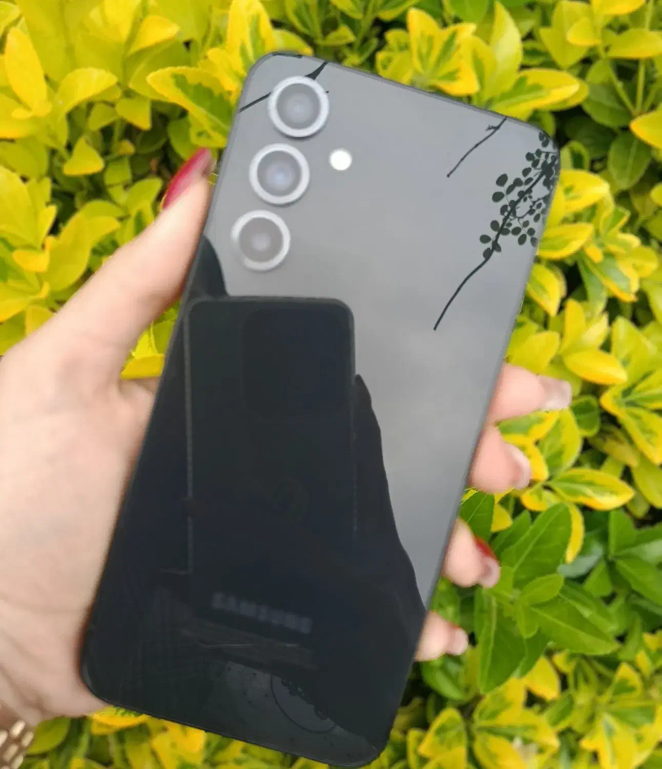 A54 5G 128G RAM8 WITNAM|موبایل|رشت, باهنر|دیوار