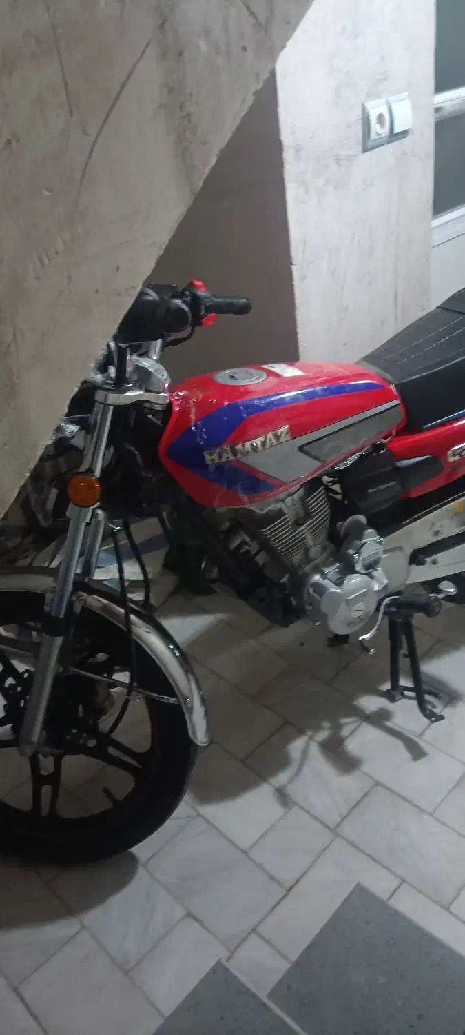 همتازموتور۲۰۰|موتورسیکلت|بناب, |دیوار