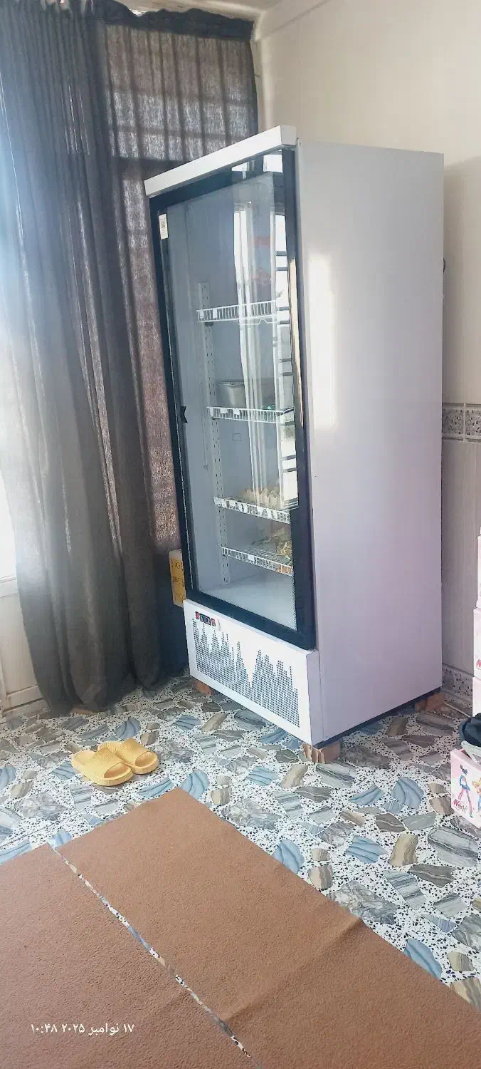 یخچال ایستاده|یخچال و فریزر|آق قلا, |دیوار