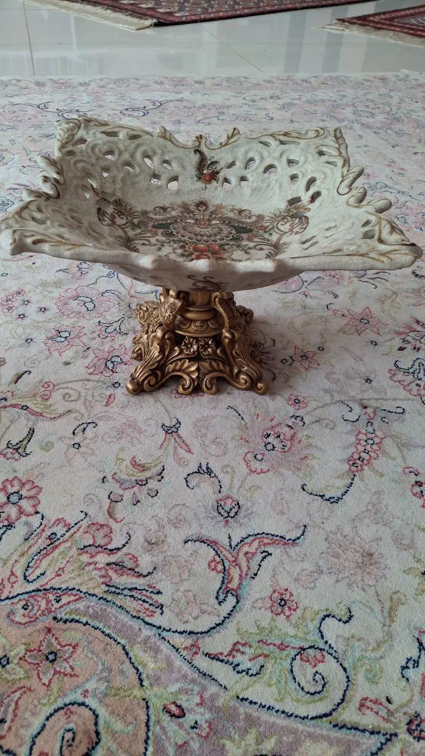 لوازم پذیرایی زیرخاکی|صنایع دستی و سایر لوازم تزئینی|تربت‌حیدریه, بازار|دیوار