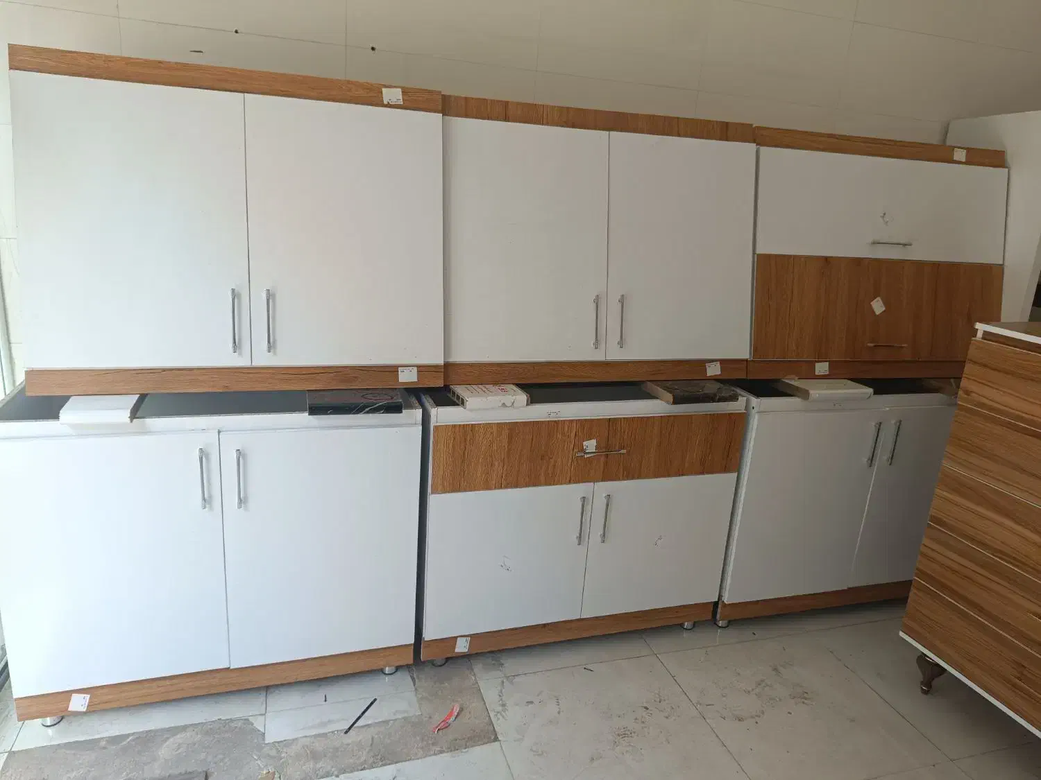 کابینت کمد دیواری|مصالح و تجهیزات ساختمان|مشهد, شهید معقول|دیوار