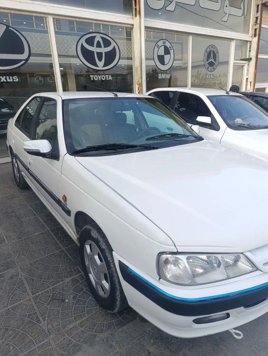 پارس سال|خودرو سواری و وانت|ارومیه, |دیوار