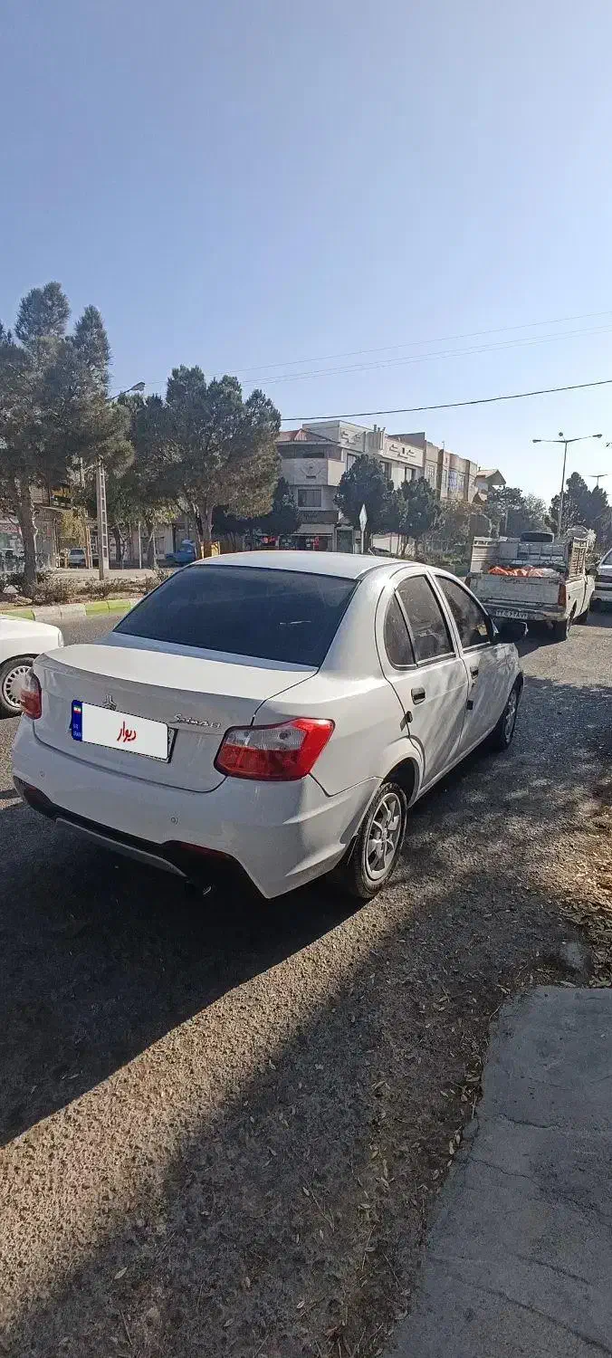 ساینا s ۴۰۱|خودرو سواری و وانت|قوچان, |دیوار