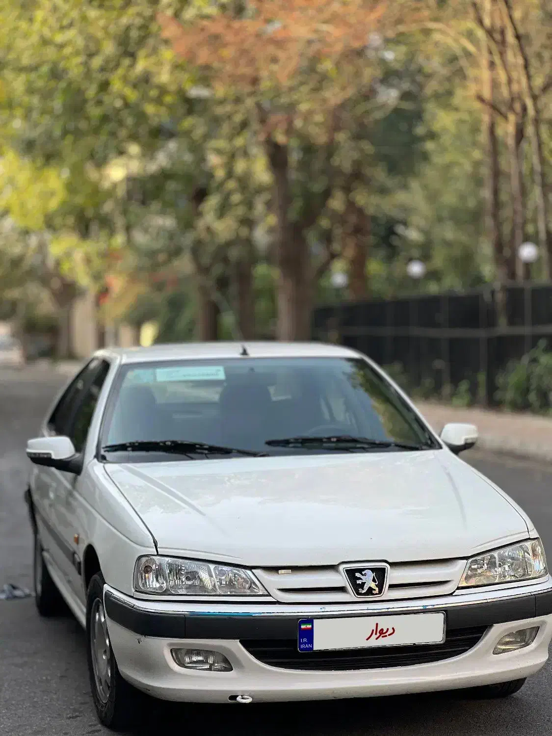 پرشیا ۸۷|خودرو سواری و وانت|رشت, نامجو|دیوار