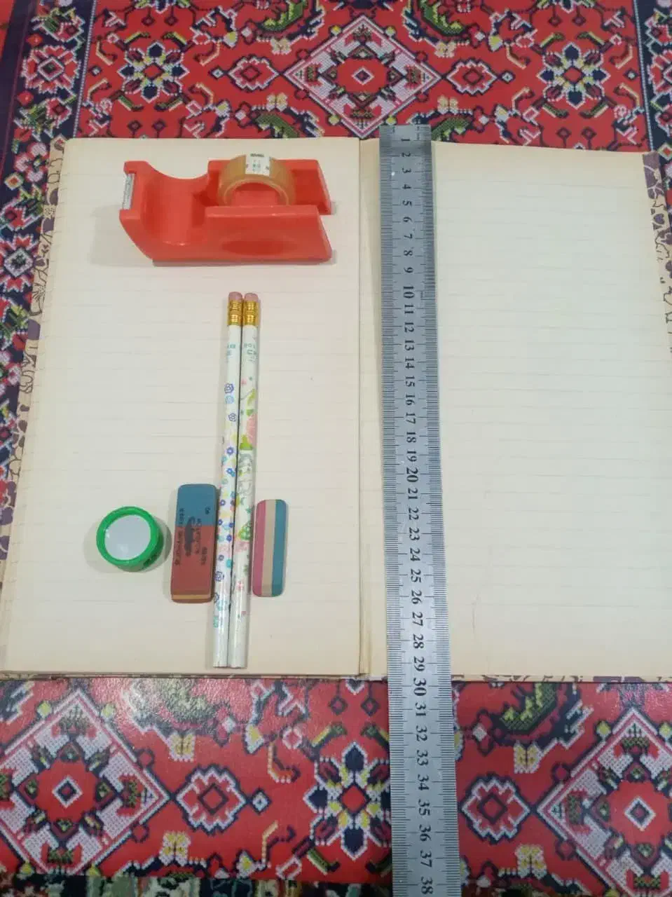 لوازم تحریر قدیمی و نوستالژی دهه شصت|کلکسیون و سرگرمی|تربت جام, شهرک معلم|دیوار