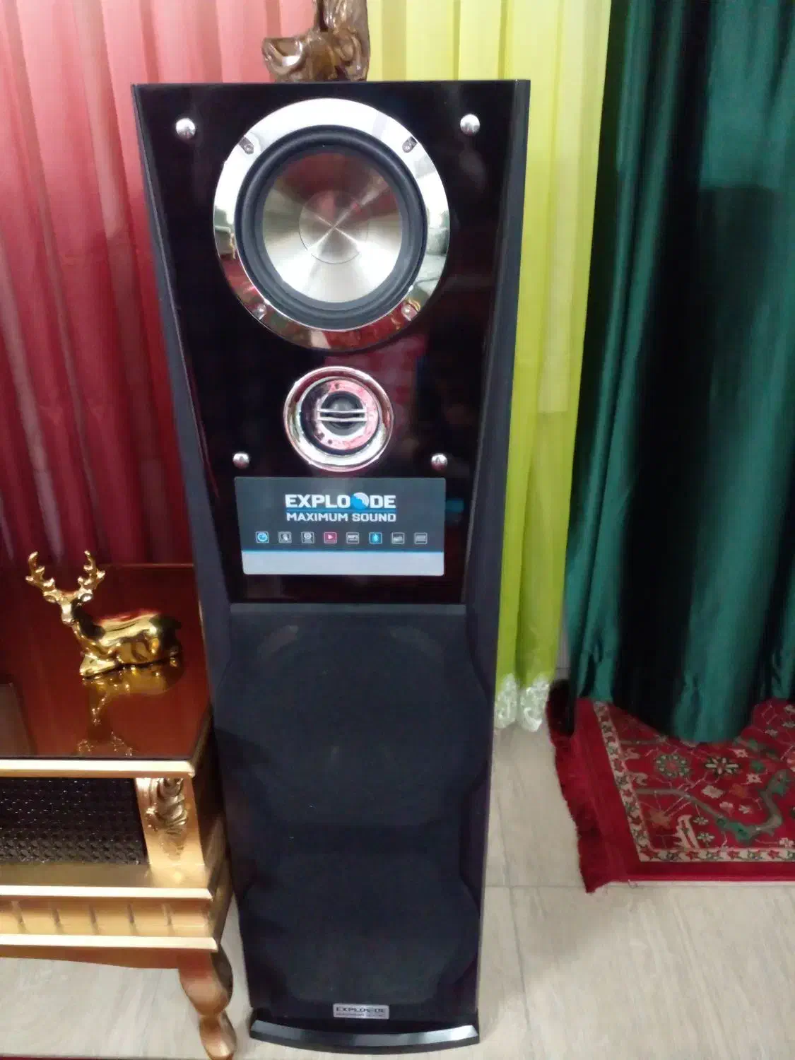 اسپیکر بزرگ|سیستم صوتی خانگی|مشهد, ایثارگران|دیوار