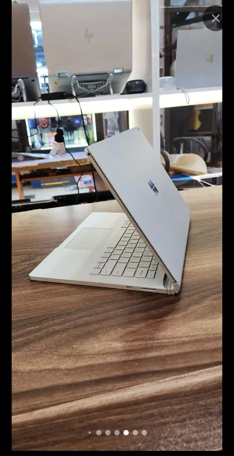 سورفیس بوک ۳ مدل ۱۵|رایانه همراه|اردبیل, |دیوار