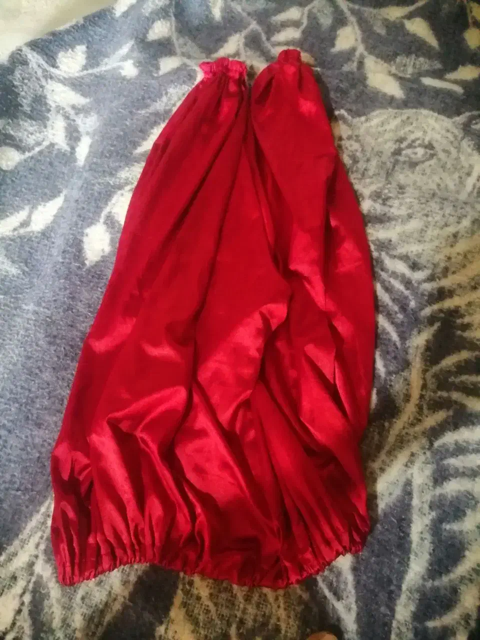 شلوار کردی ساتنی کچانه دکرم|لباس|بوکان, |دیوار