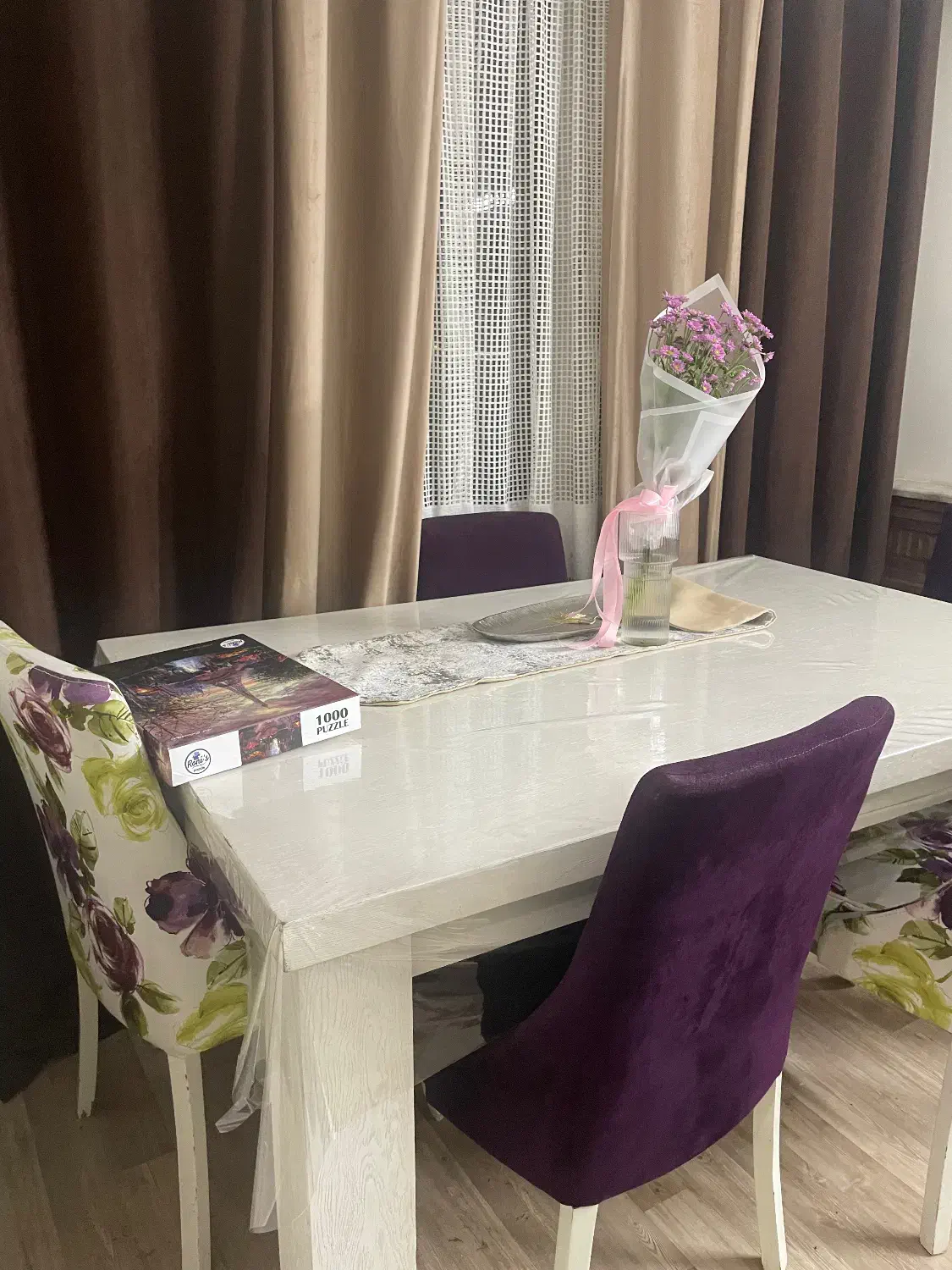 میز و صندلی غذاخوری|میز و صندلی غذاخوری|تهران, ونک|دیوار