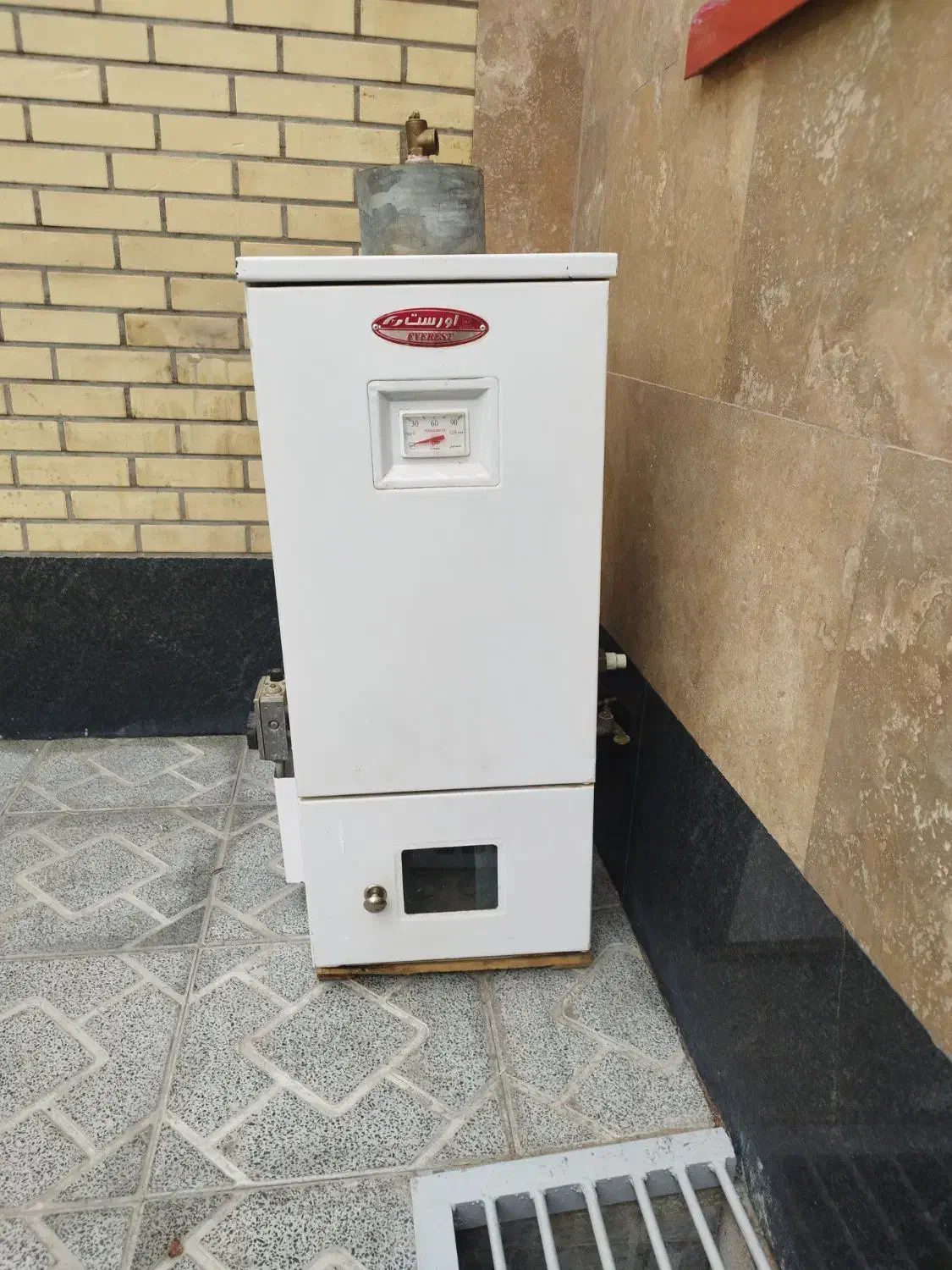 فروش آبگرمکن زمینی اورست|آبگرمکن، پکیج، شوفاژ|تبریز, |دیوار