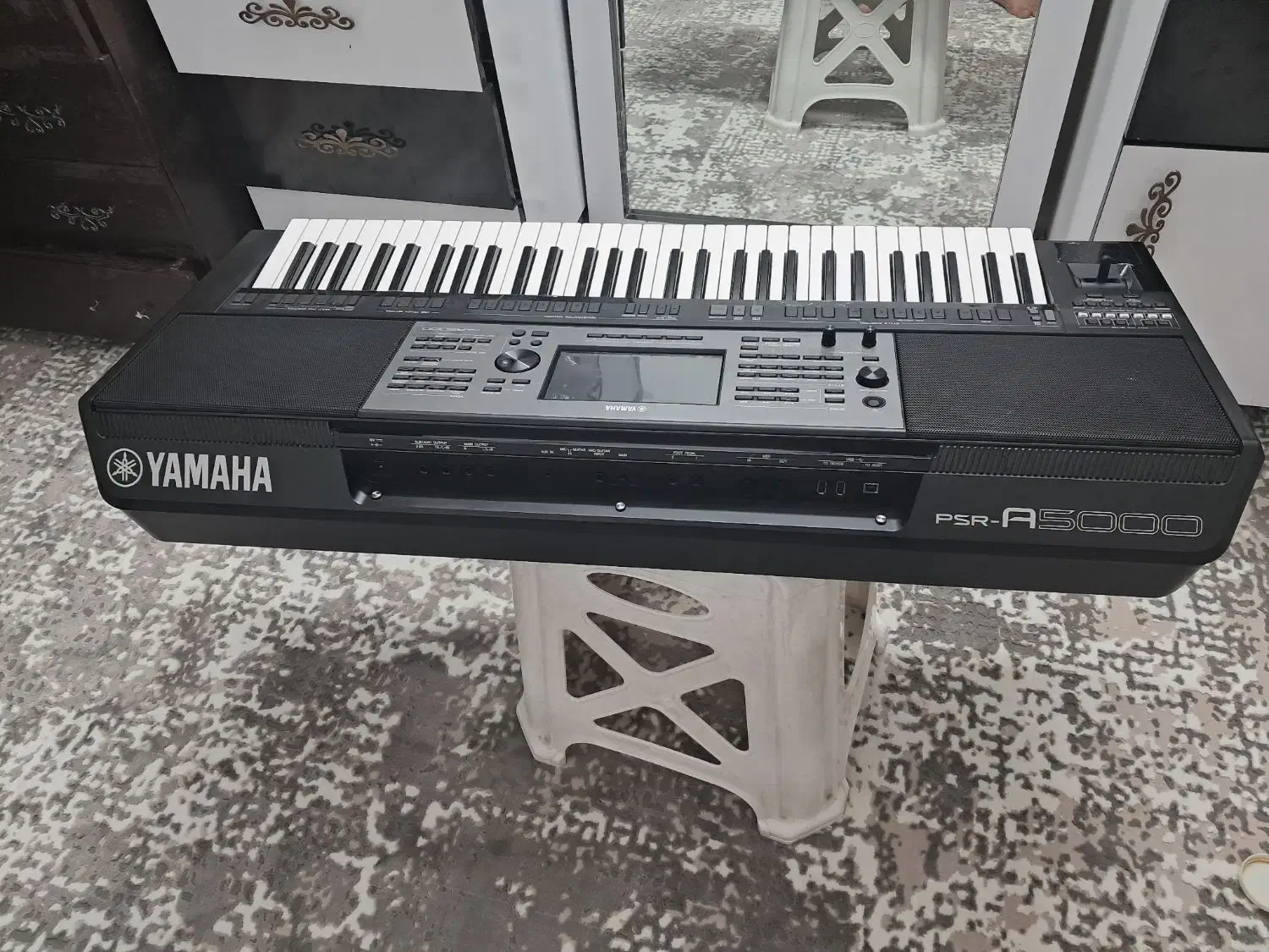 کیبورد a5000|پیانو، کیبورد، آکاردئون|مشهد, آزادشهر|دیوار