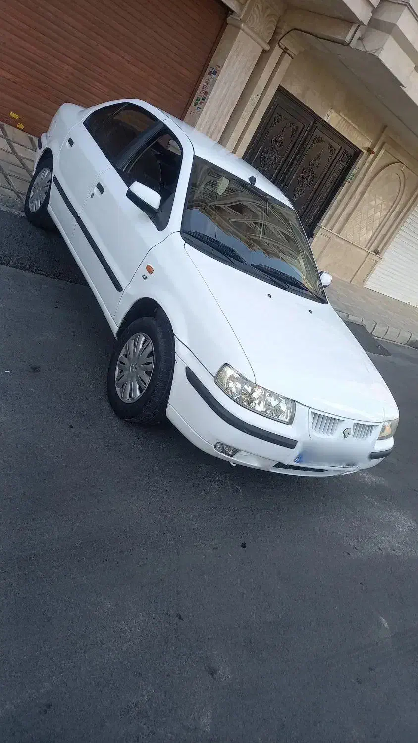 سمند ال ایکس مدل ۹۸|خودرو سواری و وانت|باقرشهر, |دیوار