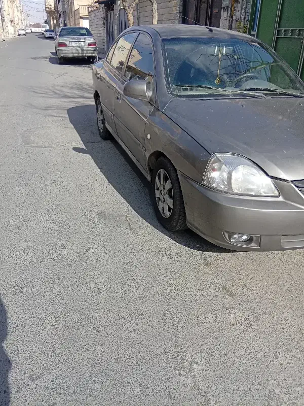 ریومنتاژمدل 85|خودرو سواری و وانت|مشکین‌دشت, |دیوار