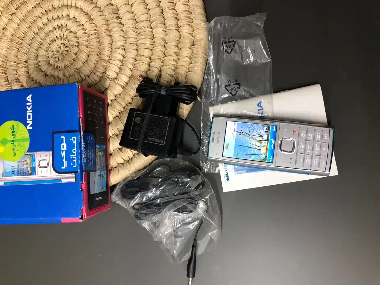 گوشی نوکیاx2|موبایل|بندرعباس, |دیوار