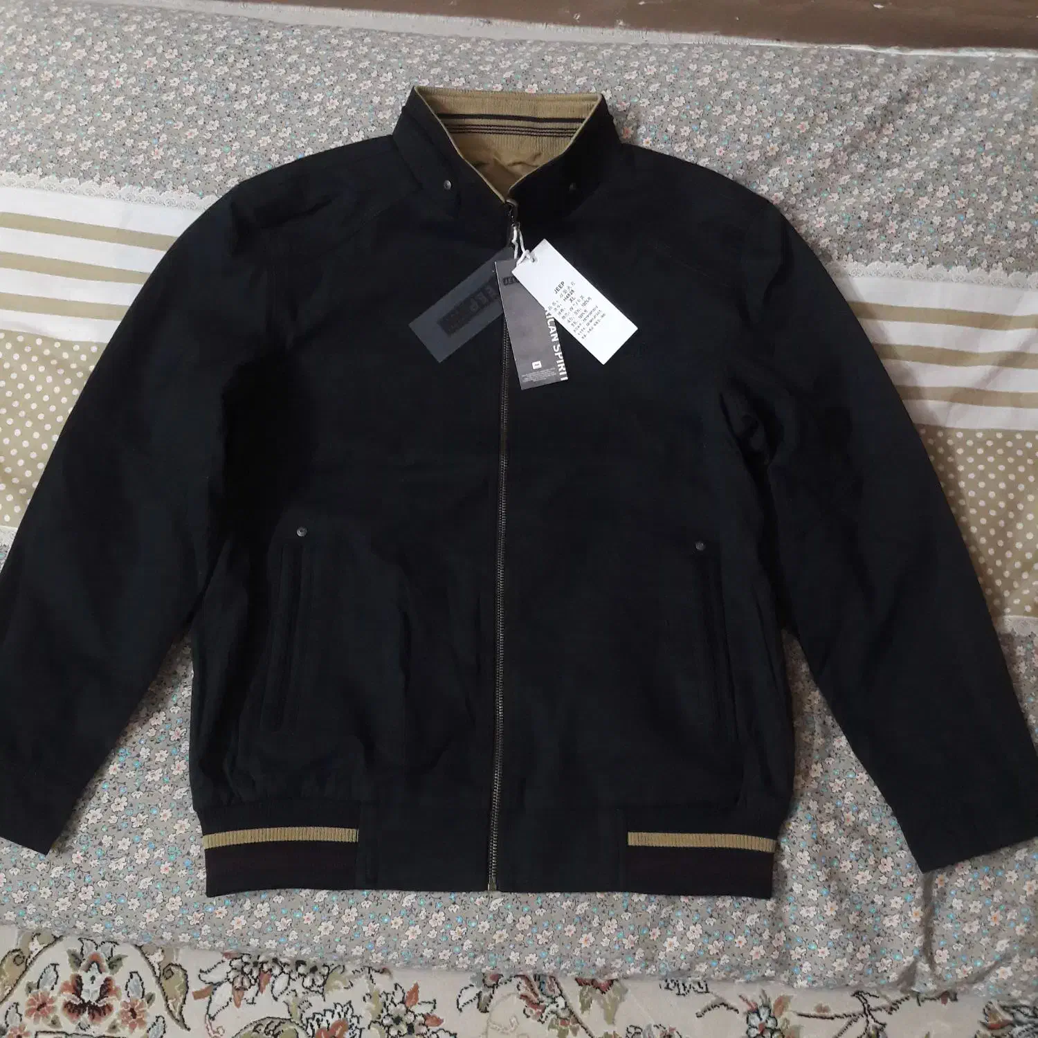 سویشرت۲رویه و کاپشن مردانه وارداتی نو و سالم|لباس|ابهر, |دیوار