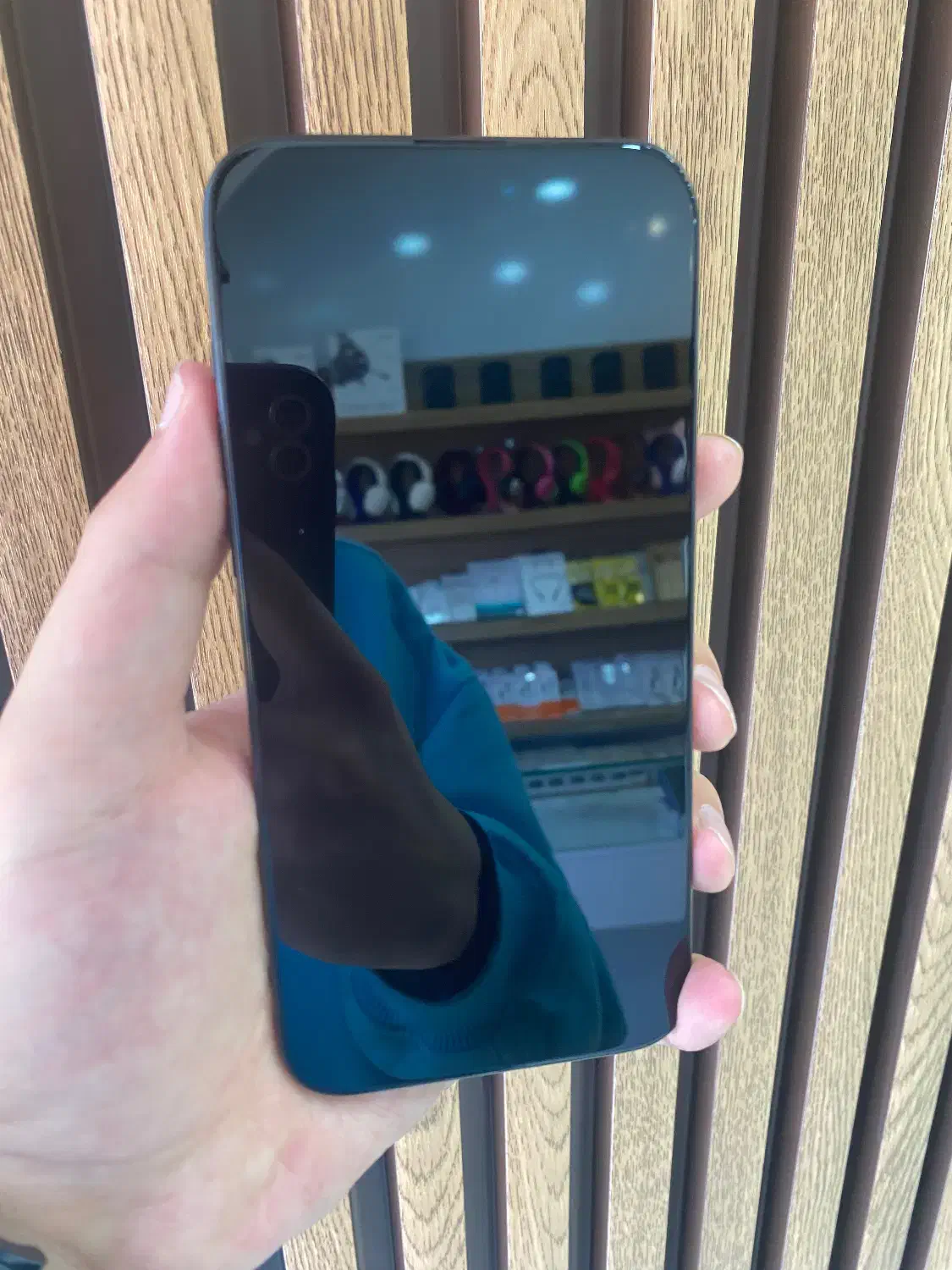 آیفون ۱۵ پرو مکس 15promax ZA/A|موبایل|شهریار, شهریار|دیوار