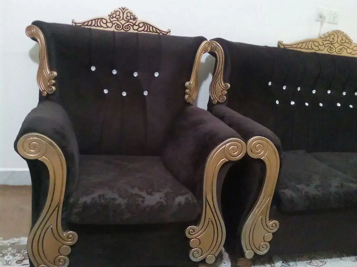 مبل|مبلمان خانگی و میز عسلی|شاهینشهر, گرگاب|دیوار