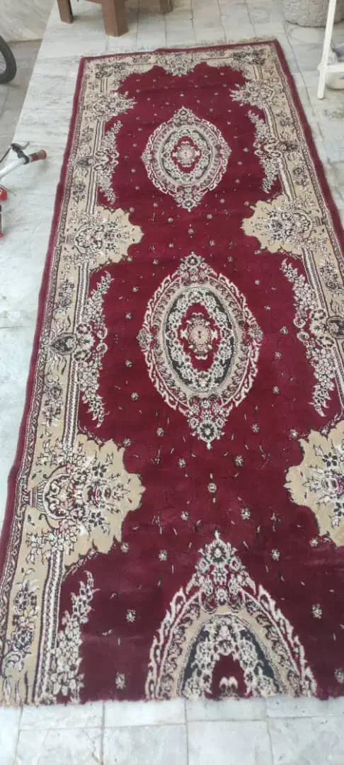 قالی تو راهرویی|فرش|خمینیشهر, |دیوار