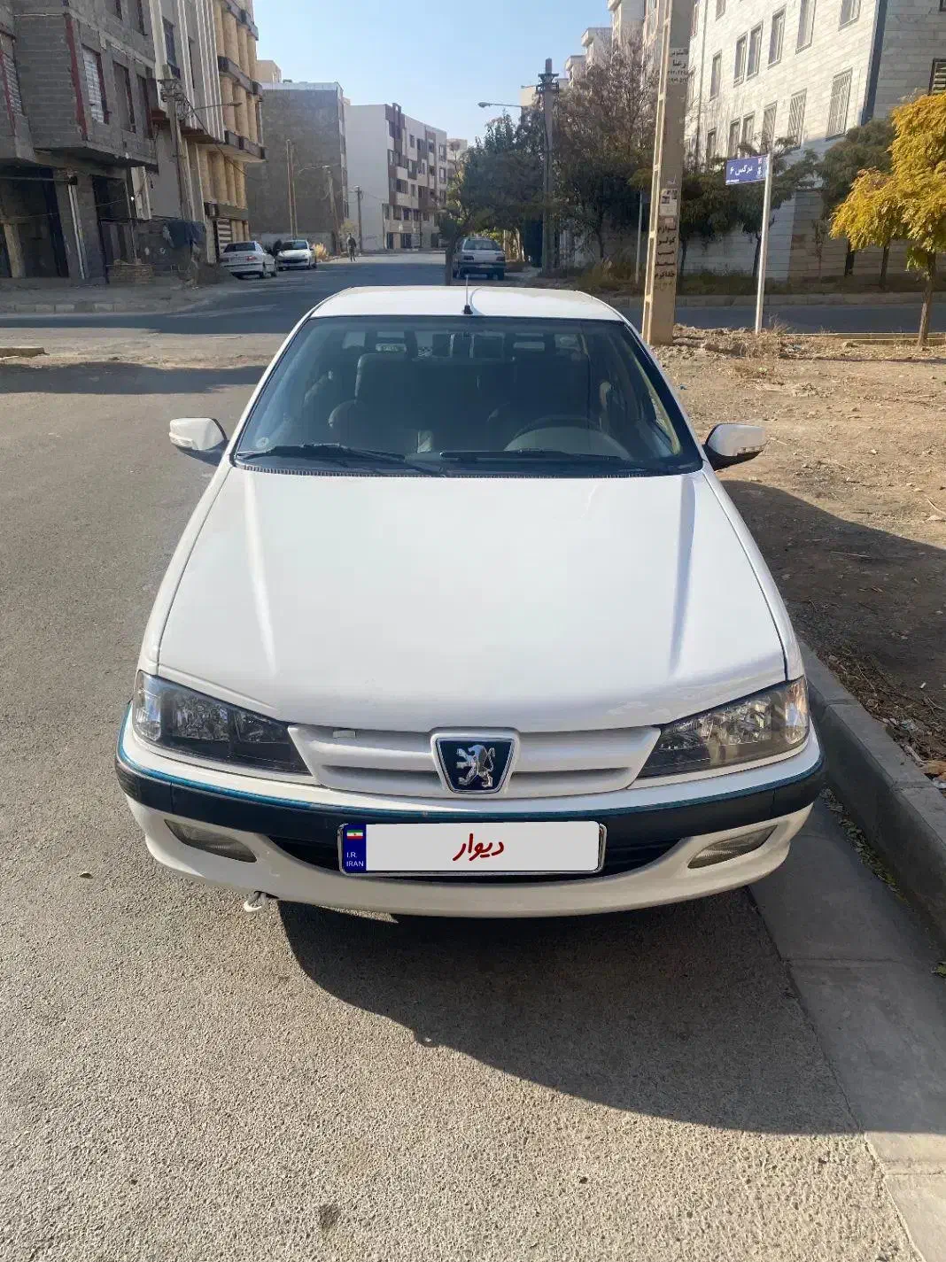 پارس سال|خودرو سواری و وانت|کرج, ساماندهی|دیوار