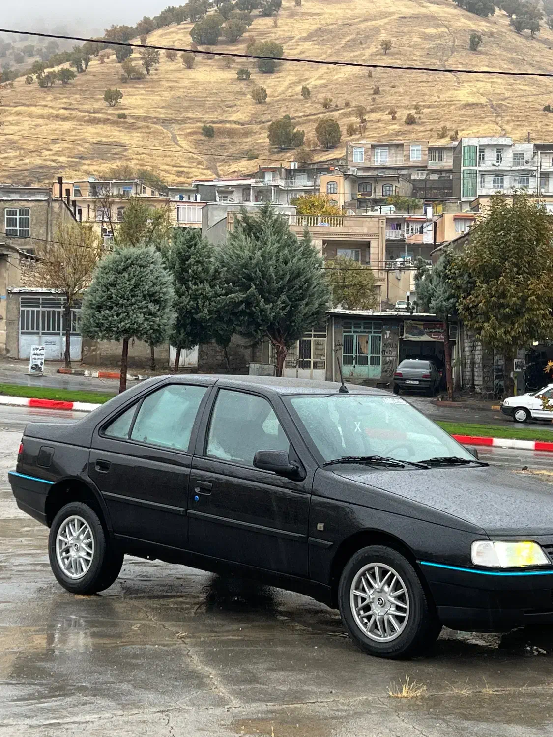 پژو84 اتاق تعویض 1403و موتور تعمیر کل|خودرو سواری و وانت|مریوان, |دیوار