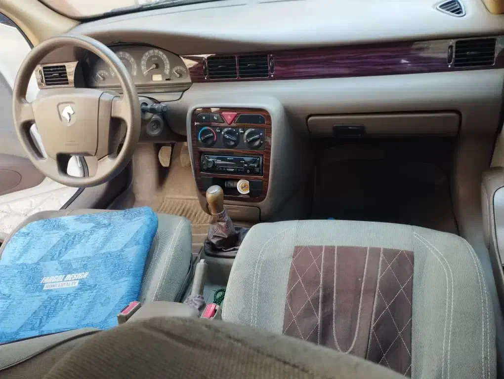 ماشین سمند مدل 92تمیز درحد|خودرو سواری و وانت|کنارک, |دیوار