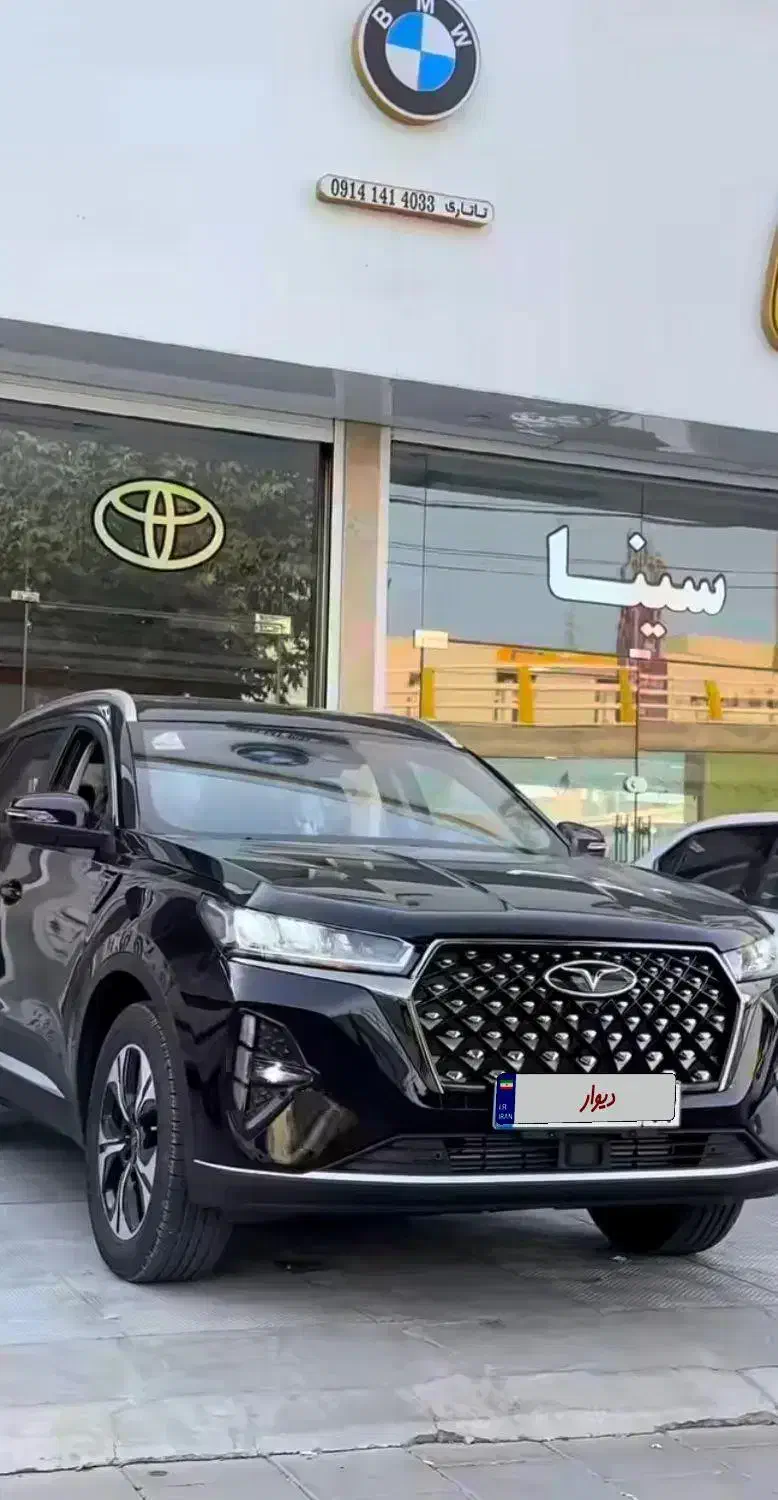 Tigoo 7 promax|خودرو سواری و وانت|ارومیه, |دیوار