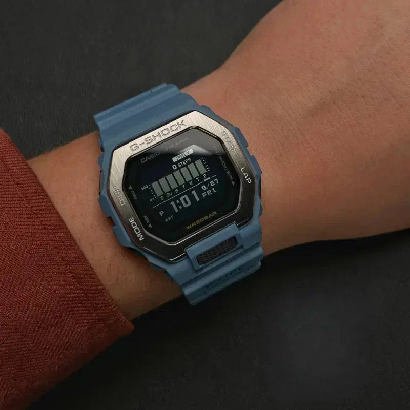 ساعت جی شاک  Gshock gbx 100|ساعت|تهران, پاسداران|دیوار