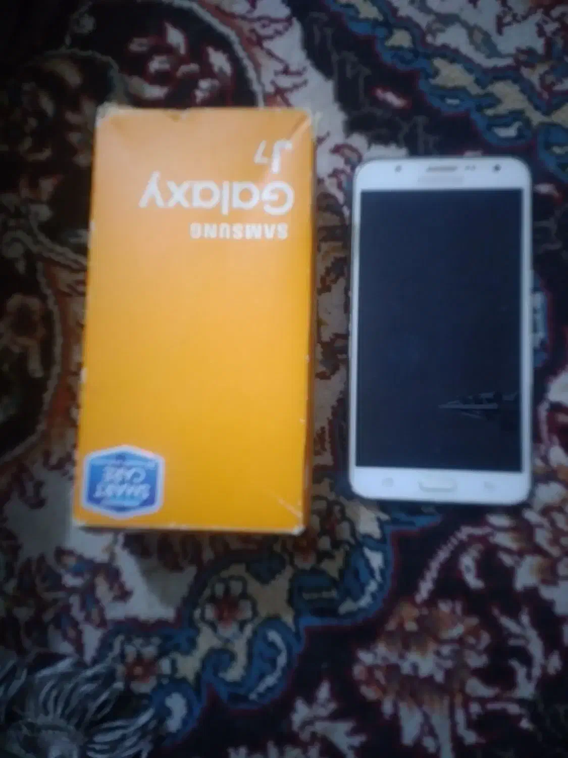 گوشی سامسونگ J7|موبایل|بندرعباس, |دیوار