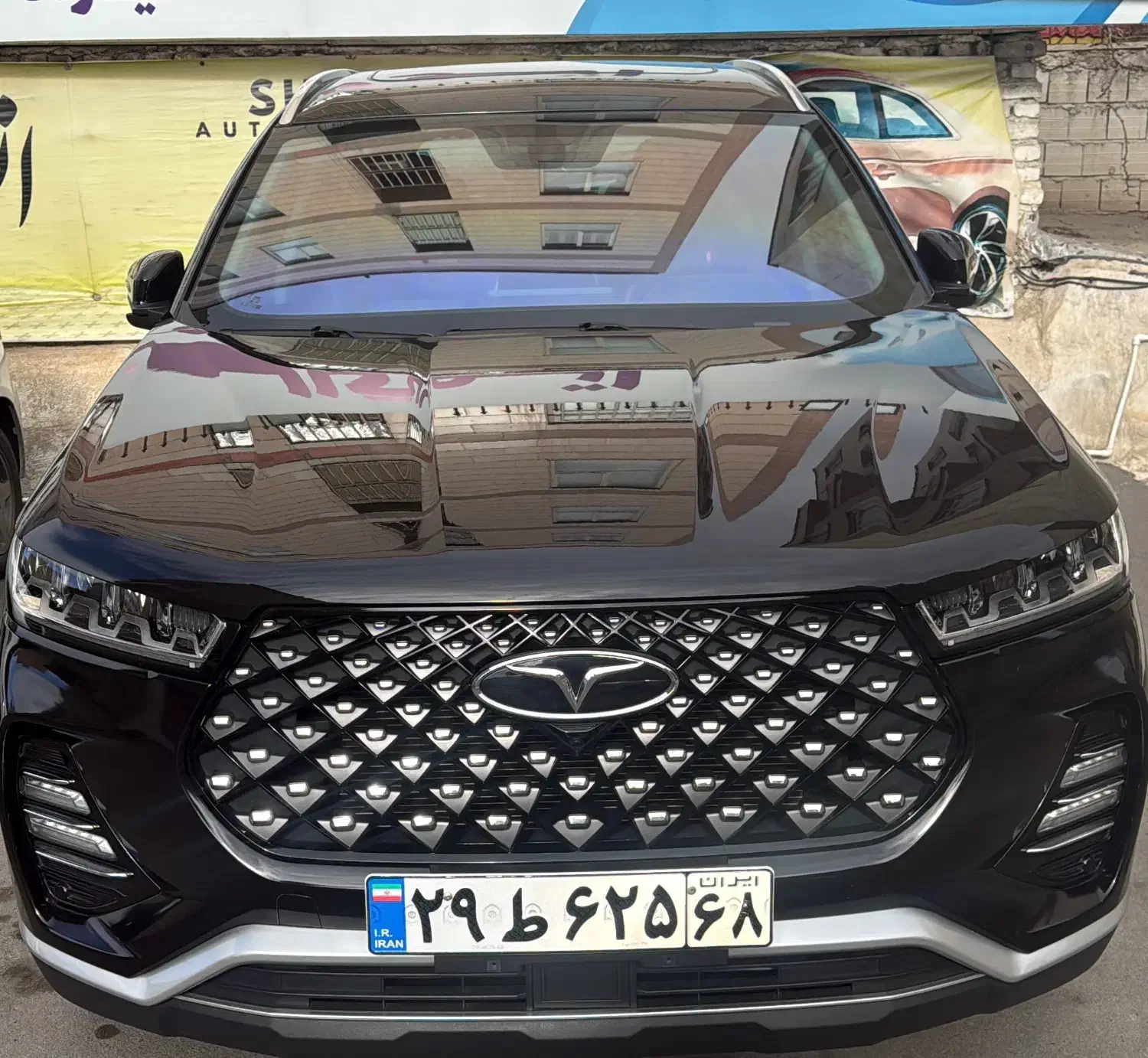 تیگو۷ پرو مدل۴۰۱ بیرنگ|خودرو سواری و وانت|کرج, شهرک فهمیده|دیوار